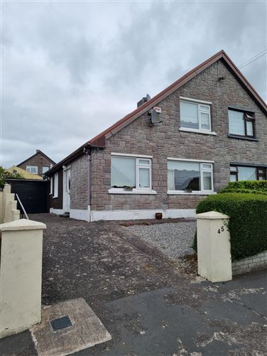 Main image for 45 Silverheights Drive, Mayfield, Cork City