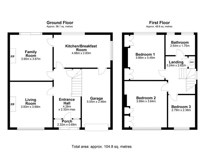 15B Sea Road, Arklow, Co. Wicklow