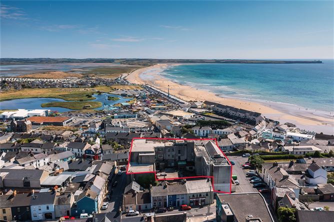 Grand Hotel, The Square, Tramore, Co. Waterford