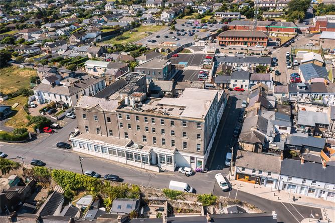 Grand Hotel, The Square, Tramore, Co. Waterford