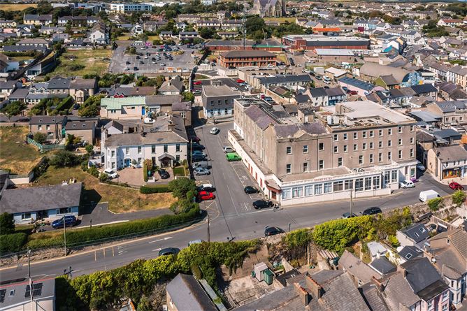 Grand Hotel, The Square, Tramore, Co. Waterford
