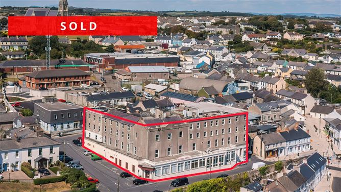 Main image for Grand Hotel, The Square, Tramore, Co. Waterford
