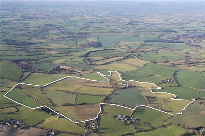 Ballykillane House on Circa 211 acres, Hacketstown, Carlow