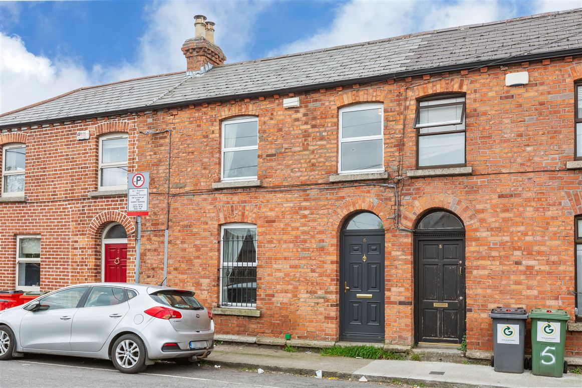 6 Mount Pleasant Place, Ranelagh, Dublin 6