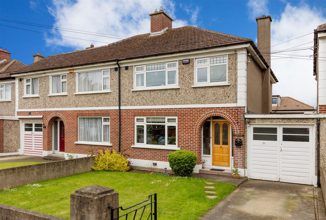 31 Maywood Crescent, Raheny, Dublin 5