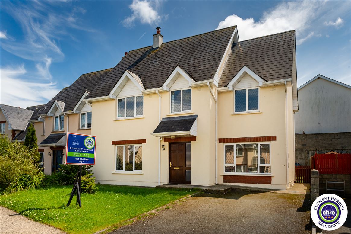 93 Caiseal Na Ri, Cashel, Clonmel, Tipperary