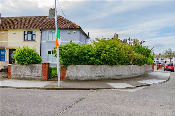 54a Durrow Road, Crumlin, Dublin 12