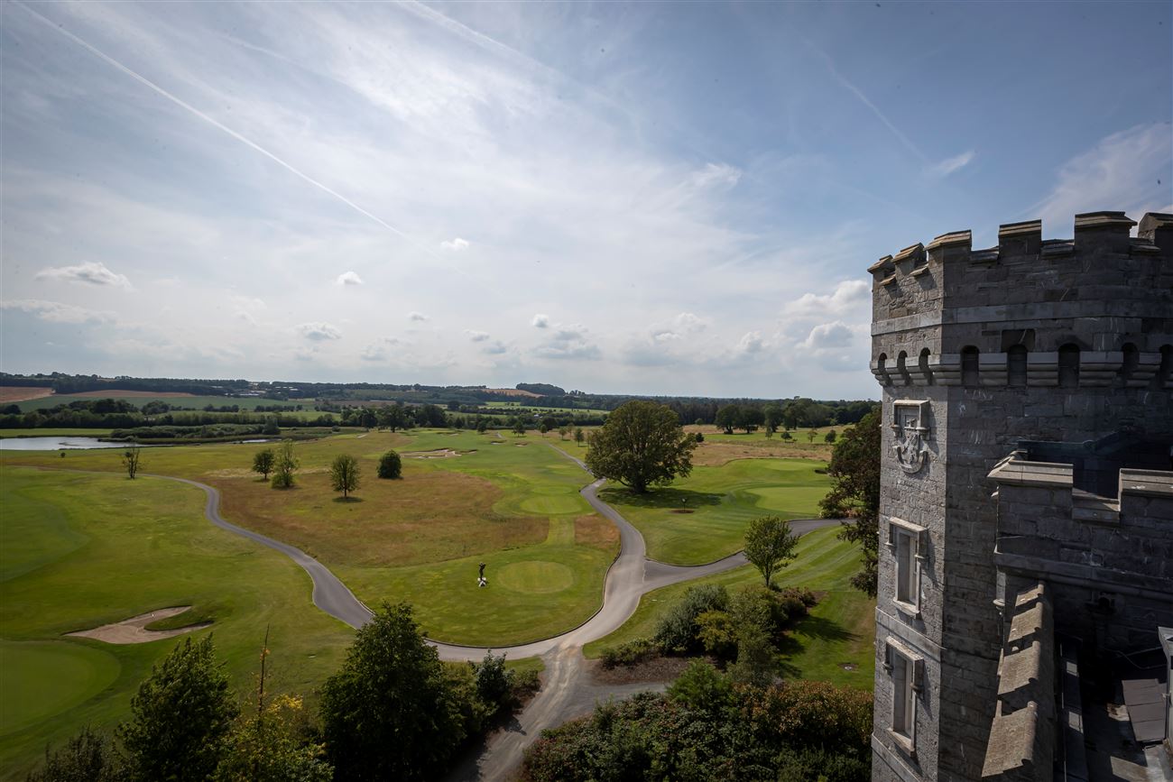 Loughmore Wood, Killeen Castle , Dunsany, Co. Meath