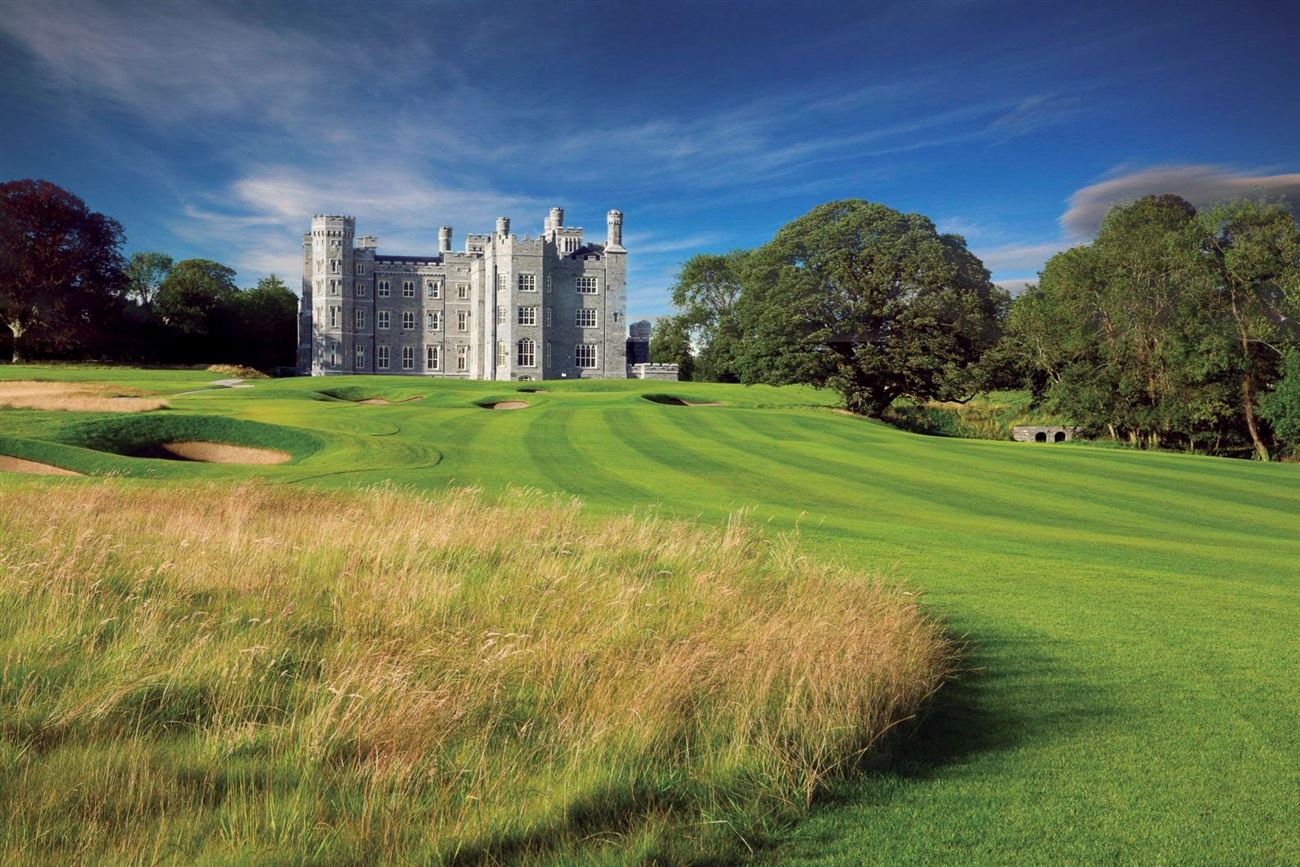 Loughmore Wood, Killeen Castle , Dunsany, Co. Meath