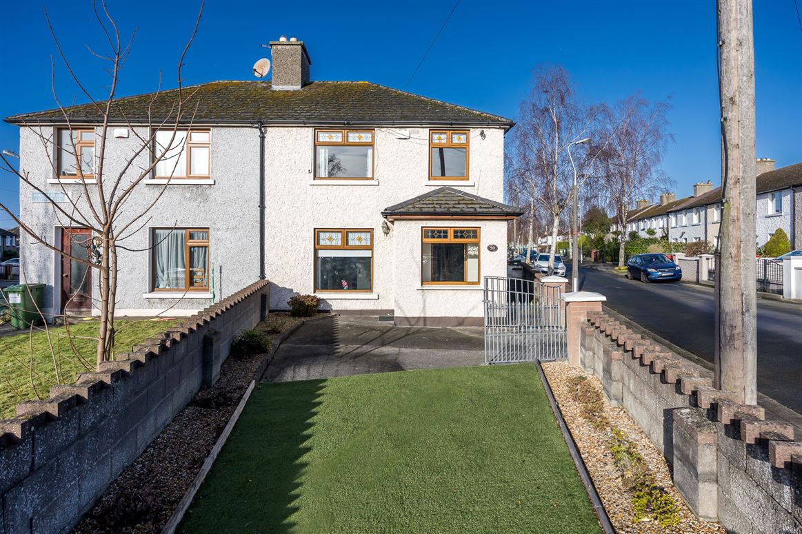 50 Brian Avenue, Marino, Dublin 3
