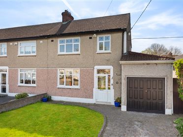 Image for 29 Hillsbrook Avenue, Perrystown, Dublin 12
