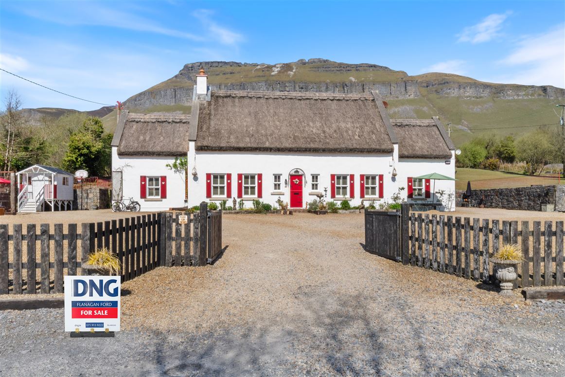 Lislahelly, Drumcliff, Sligo