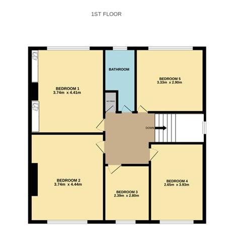 85 Fairways, Rathfarnham, Dublin 14