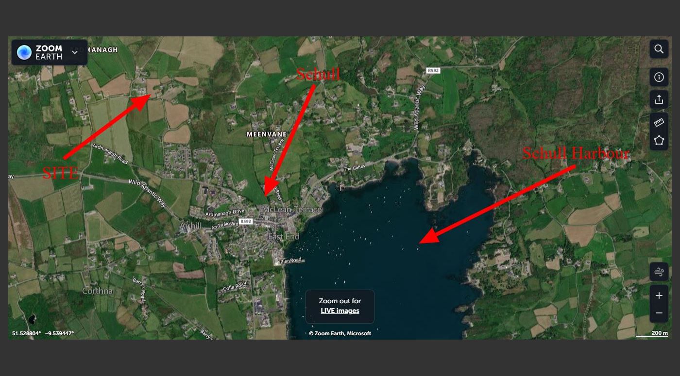 Ardmanagh, Schull,   West Cork