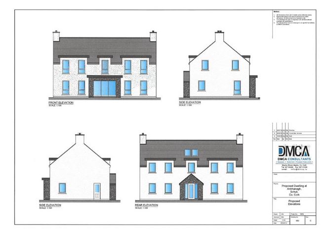 Ardmanagh, Schull,   West Cork