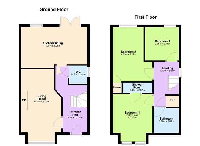 75 Gleann Alainn, Tullyallen, Louth
