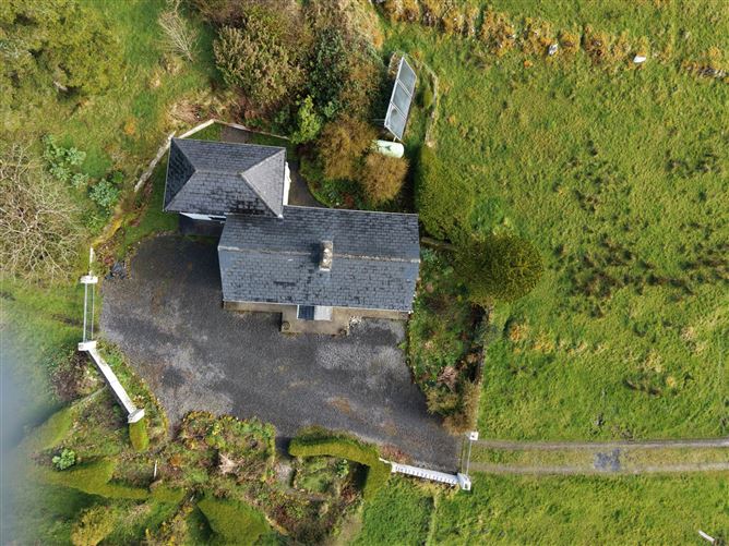 Residence On C. 37 Acres, Barroe Upper, Riverstown, County Sligo
