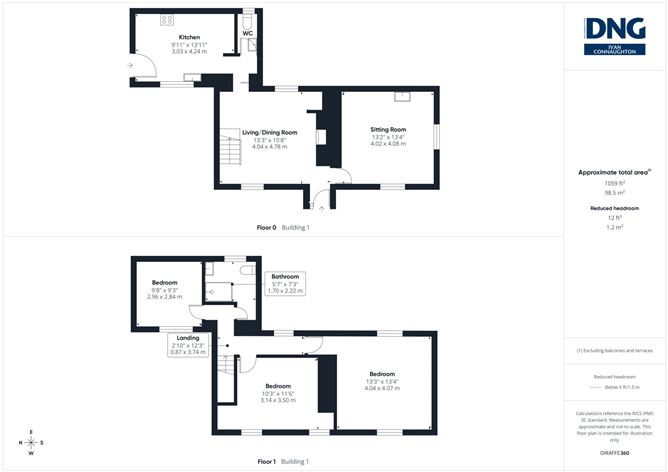 Residence On C. 37 Acres, Barroe Upper, Riverstown, County Sligo