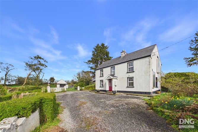 Residence On C. 37 Acres, Barroe Upper, Riverstown, County Sligo