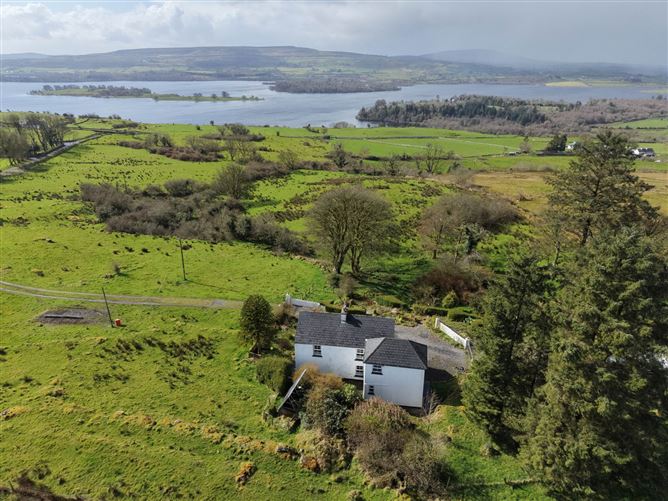 Residence On C. 37 Acres, Barroe Upper, Riverstown, County Sligo