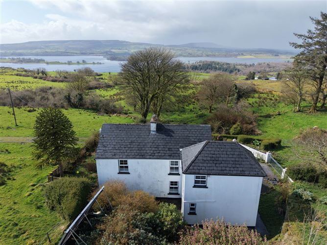 Residence On C. 37 Acres, Barroe Upper, Riverstown, County Sligo
