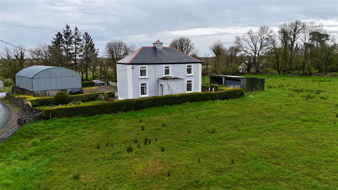 Liscune Lower, Ballymacward, Ballinasloe, Co. Galway