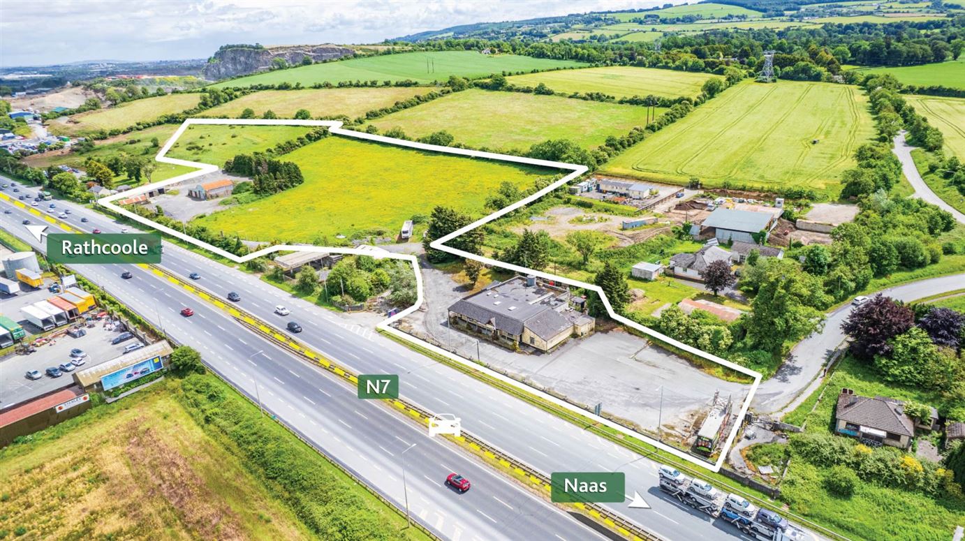 Black Church Inn On Approx. 10.89 Acres (4.41 Ha), Rathcoole, County Dublin