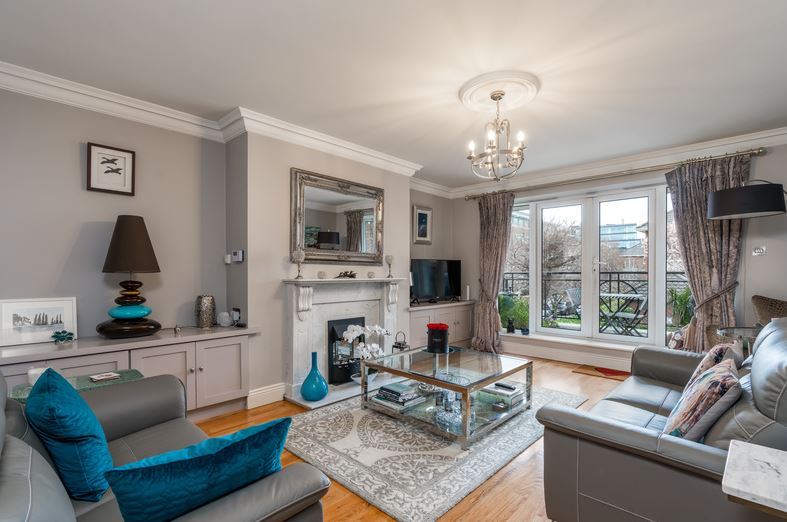 Ballsbridge Wood, Crampton Avenue, Ballsbridge, Dublin 4