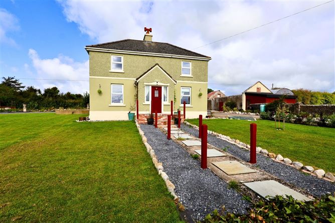 Skyvalley, Taughmaconnell, Ballinasloe, Co. Roscommon