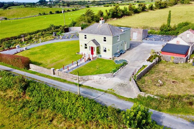 Skyvalley, Taughmaconnell, Ballinasloe, Co. Roscommon