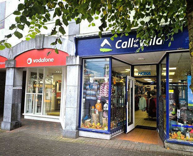 Commercial Unit, Bridge Street, Westport, Co. Mayo