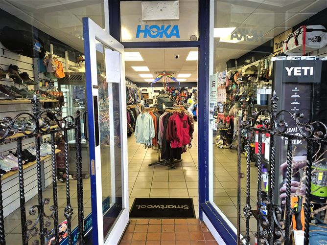 Commercial Unit, Bridge Street, Westport, Co. Mayo