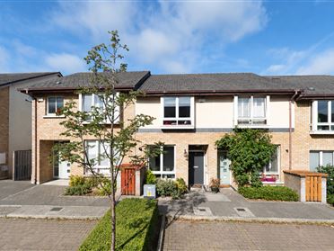 25 Belarmine Place, Stepaside,   Dublin 18