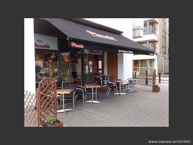 Unit 4, The Bookend, Essex Quay, South City Centre, Dublin 8