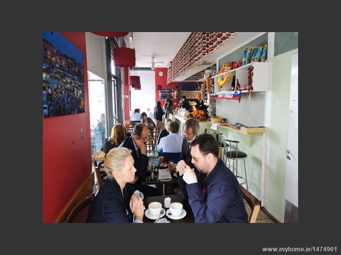 Unit 4, The Bookend, Essex Quay, South City Centre, Dublin 8