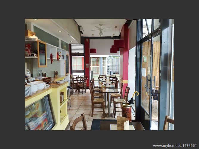 Unit 4, The Bookend, Essex Quay, South City Centre, Dublin 8