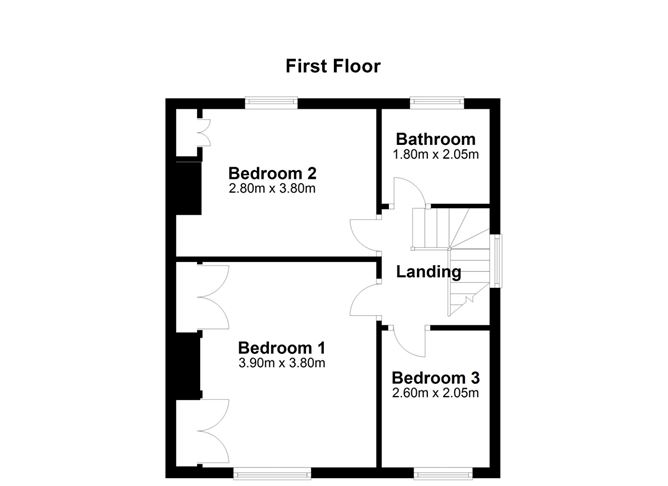38 Oscar Square, The Tenters, Dublin 8