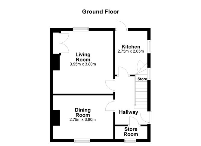38 Oscar Square, The Tenters, Dublin 8
