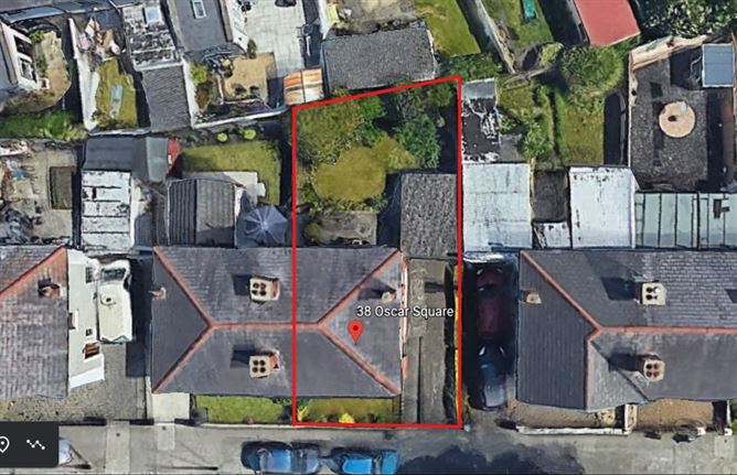 38 Oscar Square, The Tenters, Dublin 8