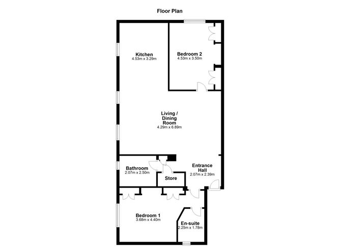 20 Renoir, St James's Court, Ballsbridge, Dublin 4