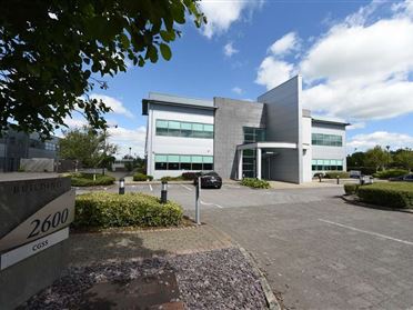 Image for Ground Floor, Building 2600 Avenue 2000, Cork Airport Business Park, Co Cork