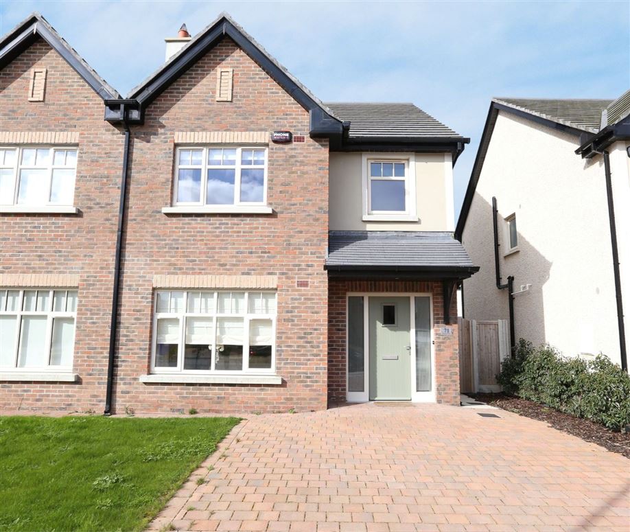 71 Beaulieu Village, Termonfeckin Road, Drogheda, Co. Louth