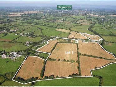 Image for Lot 2 - Approx. 12.3 Acres, Clonfert, Maynooth, County Kildare