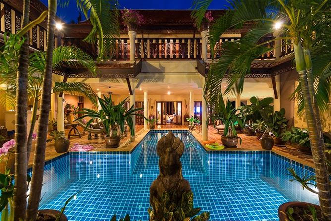 Private, Ko Samui