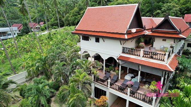 Private, Ko Samui