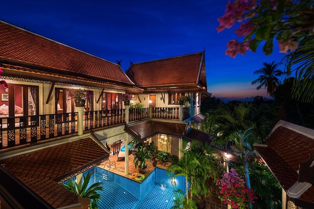 Private, Ko Samui