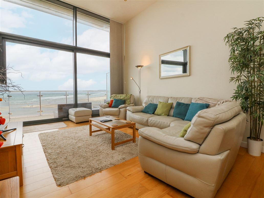 The Penthouse,Westward Ho!, Devon, United Kingdom