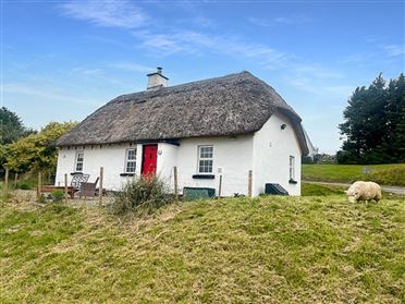 Image for No. 1 Thatched Cottage, Bauroe, Feakle, County Clare