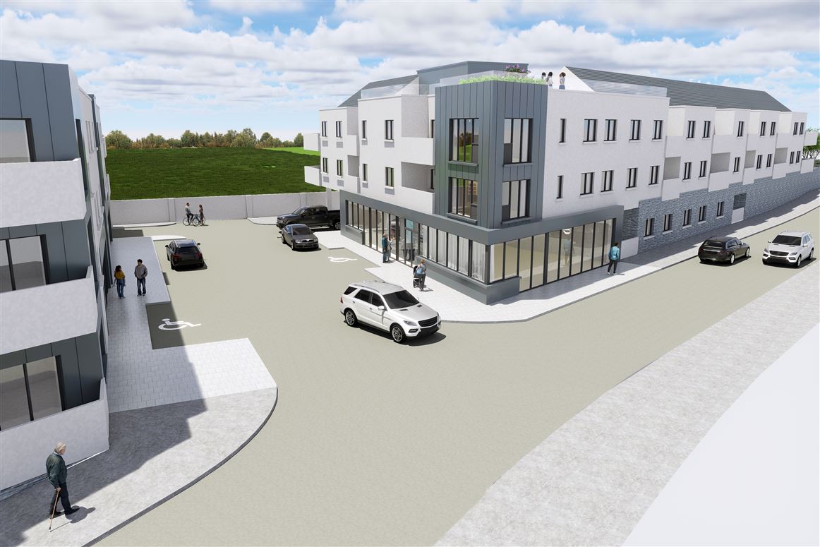 Clybaun Road, Knocknacarra, Galway City, Galway