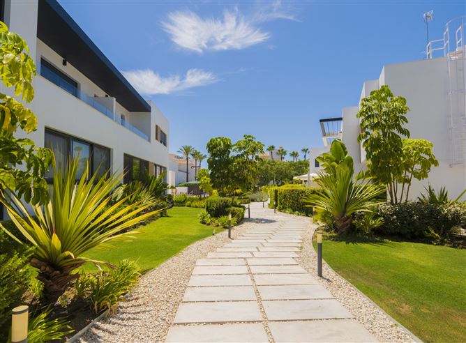 Spain, Marbella, Nueva Andalucia - COSTA-00970P